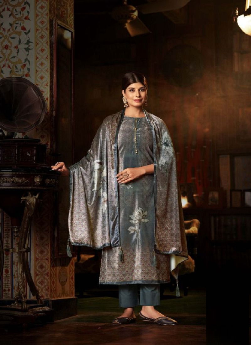 Sargam Shafaq Fancy Wholesale Salwar Kameez Collection